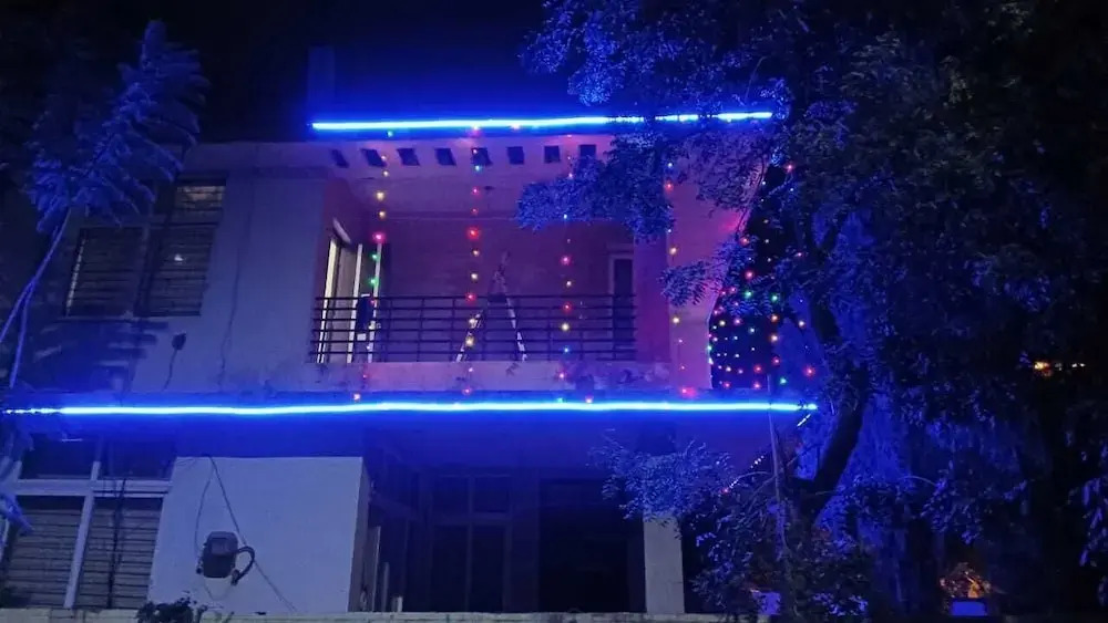 Шамирпет: Corporate guest house