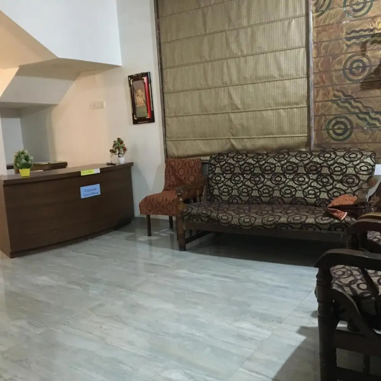 Шамирпет: Corporate guest house