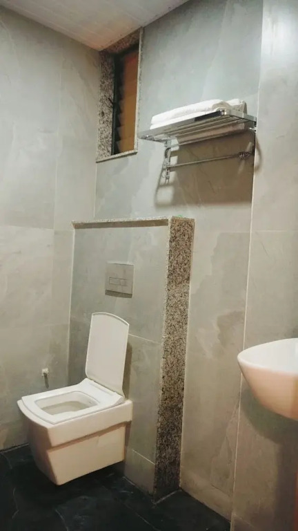 Нашик: Hotel Sahara Residency