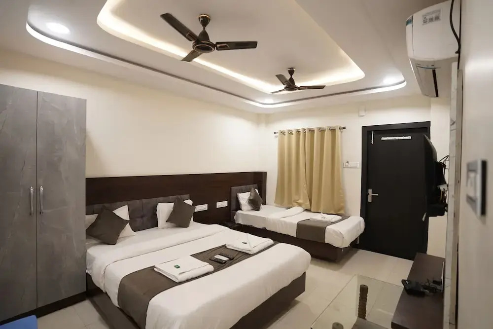 Удджайн: Hotel Dev kripa