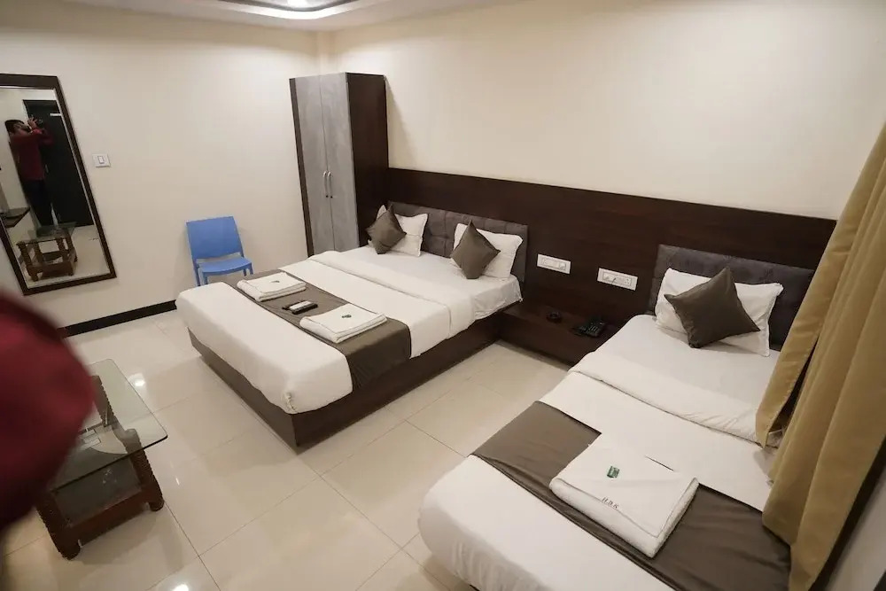 Удджайн: Hotel Dev kripa