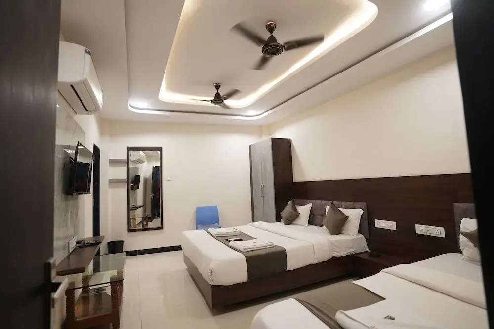 Удджайн: Hotel Dev kripa