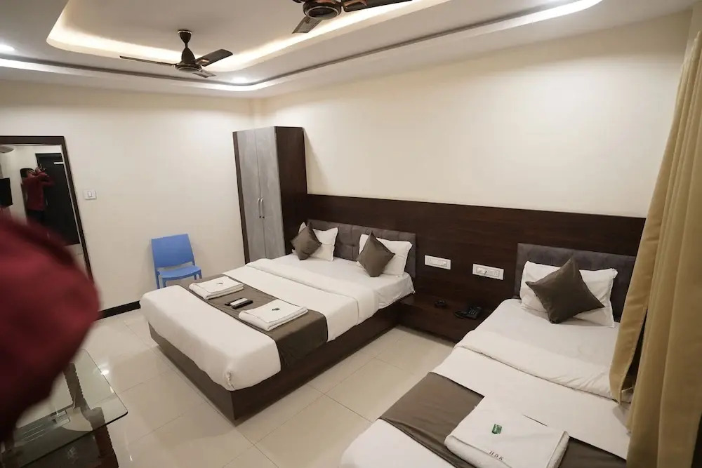 Удджайн: Hotel Dev kripa
