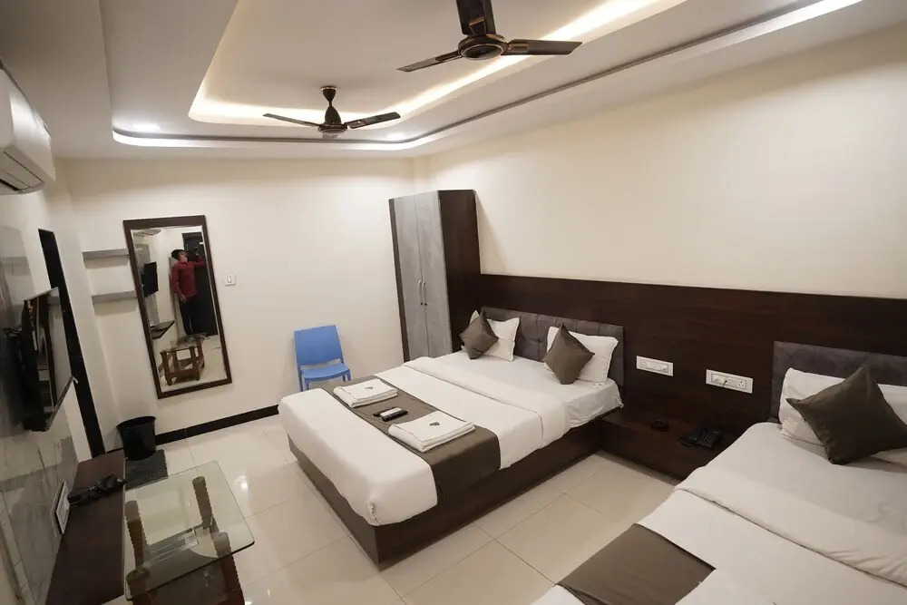Удджайн: Hotel Dev kripa