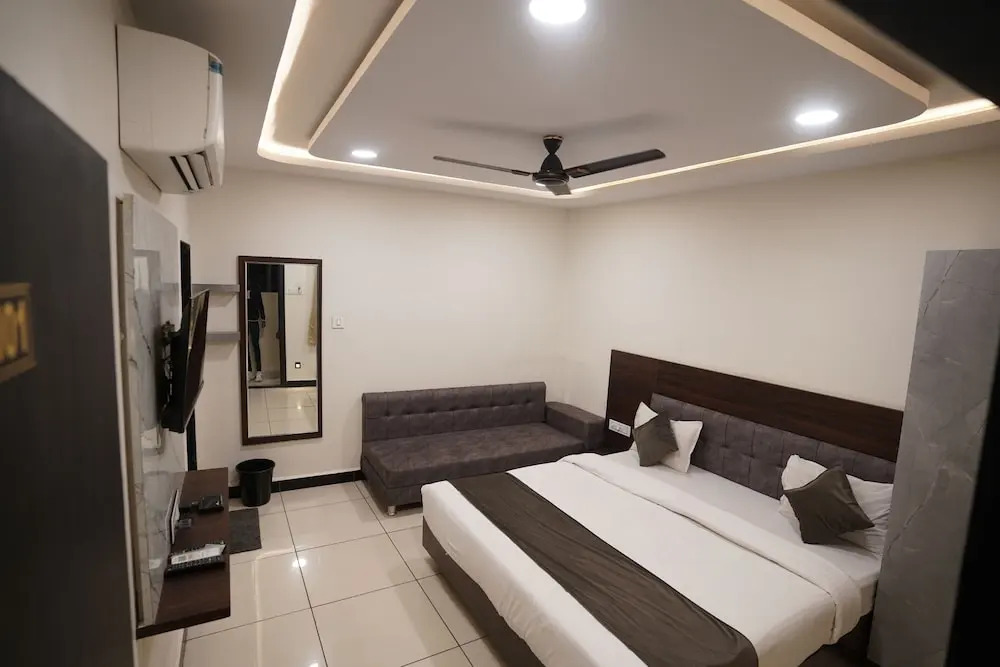 Удджайн: Hotel Dev kripa