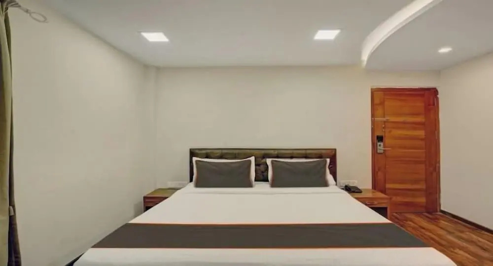 Бангалор: hotel orange park