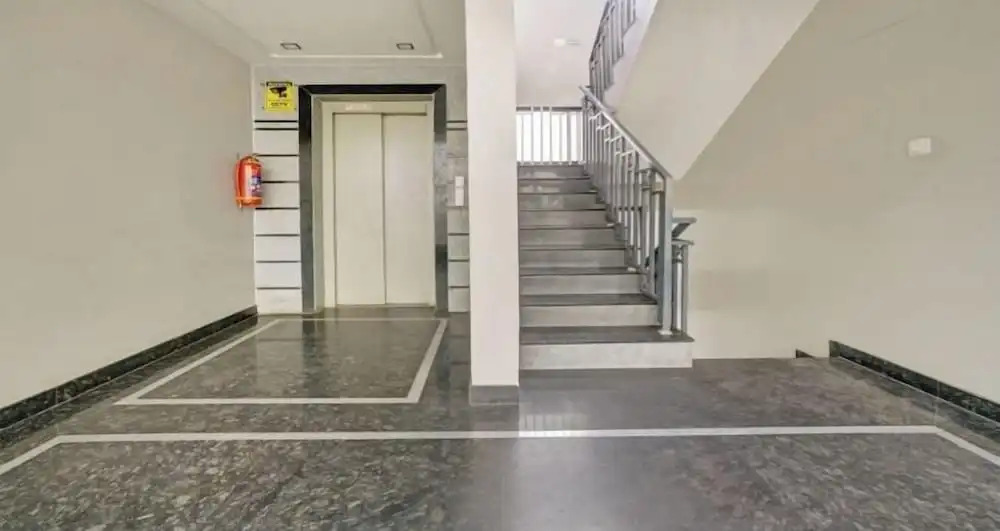 Бангалор: hotel orange park