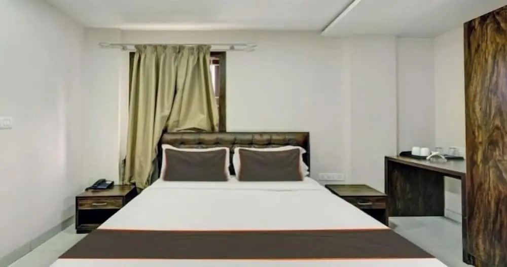 Бангалор: hotel orange park