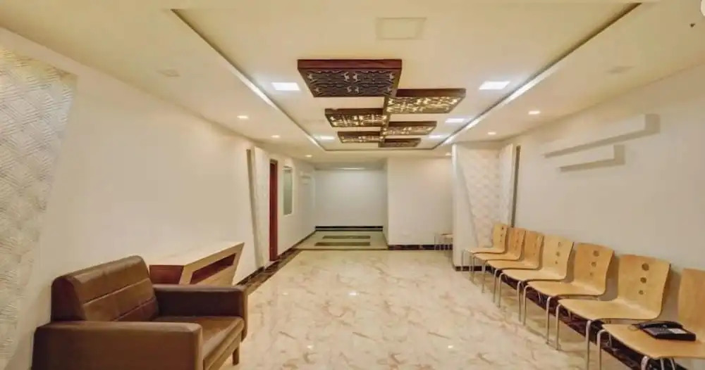 Бангалор: hotel orange park