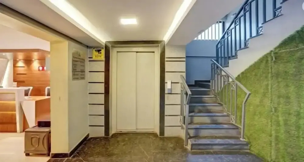 Бангалор: hotel orange park