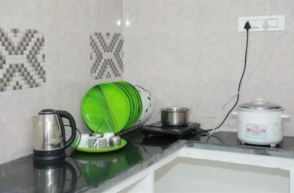 Тирупати: Tirupati SVP Homestay