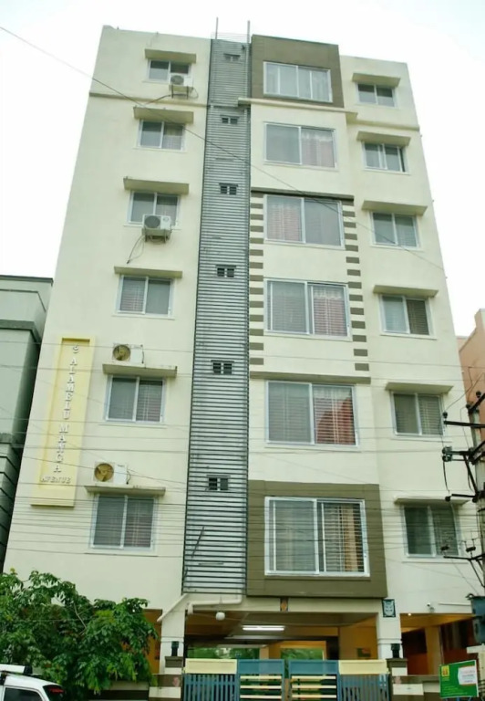 Тирупати: Tirupati SVP Homestay