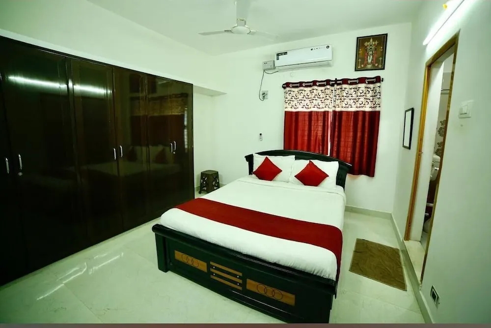 Тирупати: Tirupati SVP Homestay