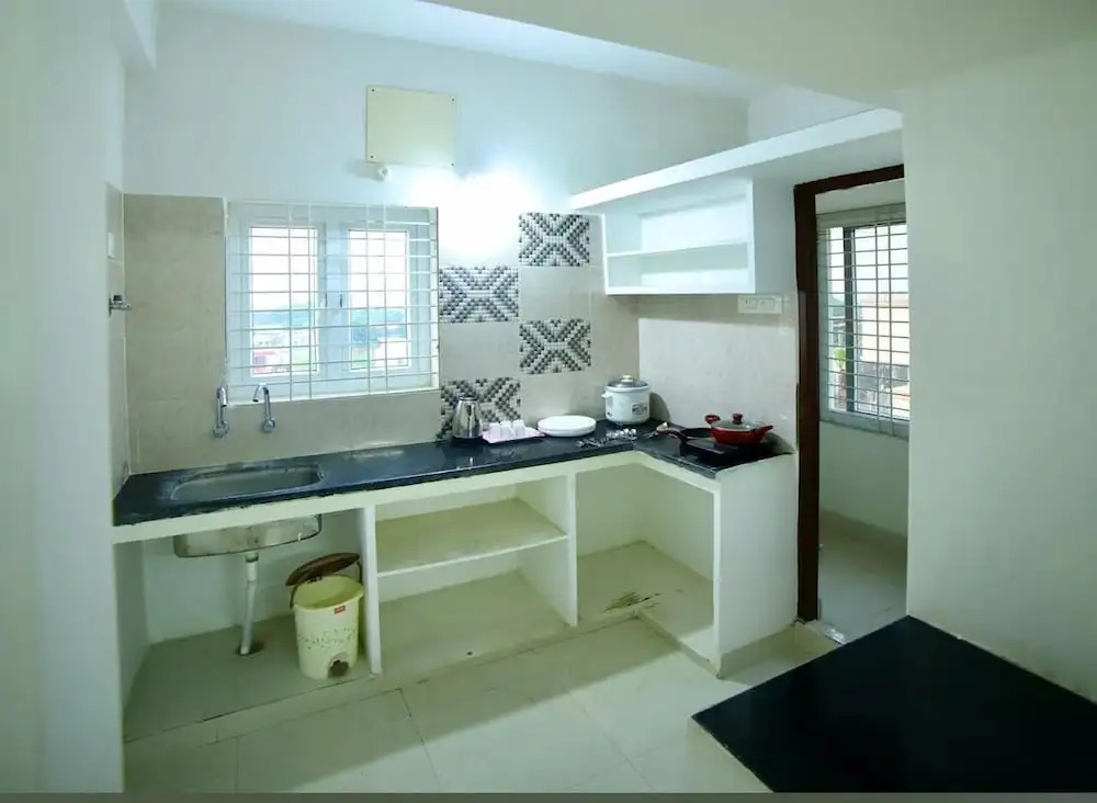 Тирупати: Tirupati SVP Homestay