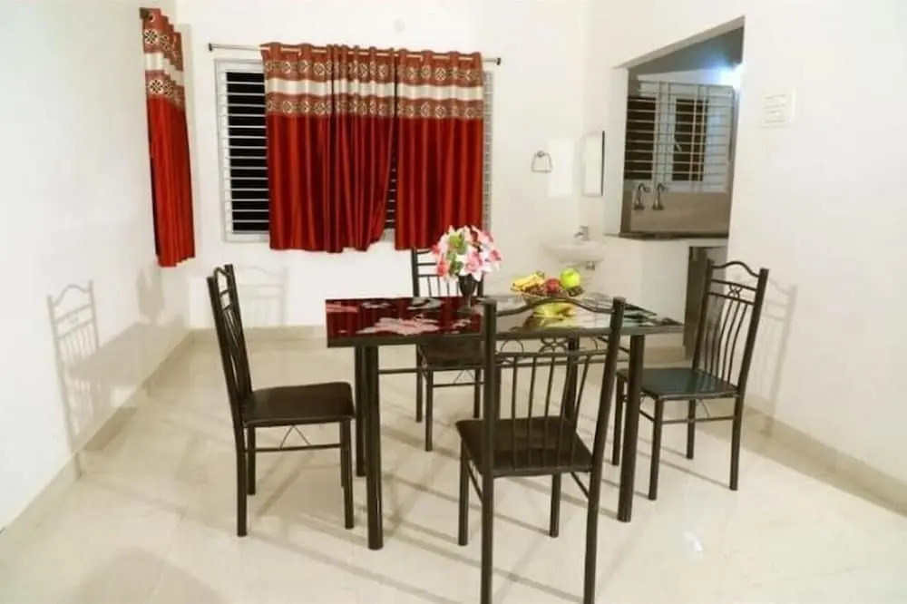 Тирупати: Tirupati SVP Homestay
