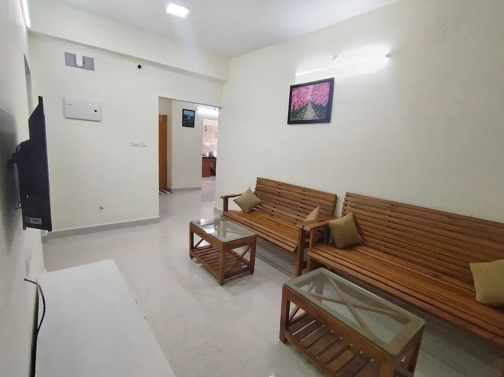 Тирруччираппалли: CTS Residency