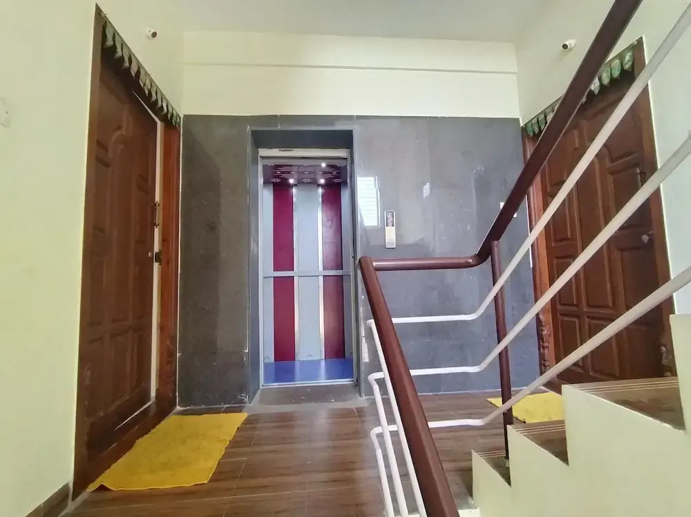 Тирруччираппалли: CTS Residency