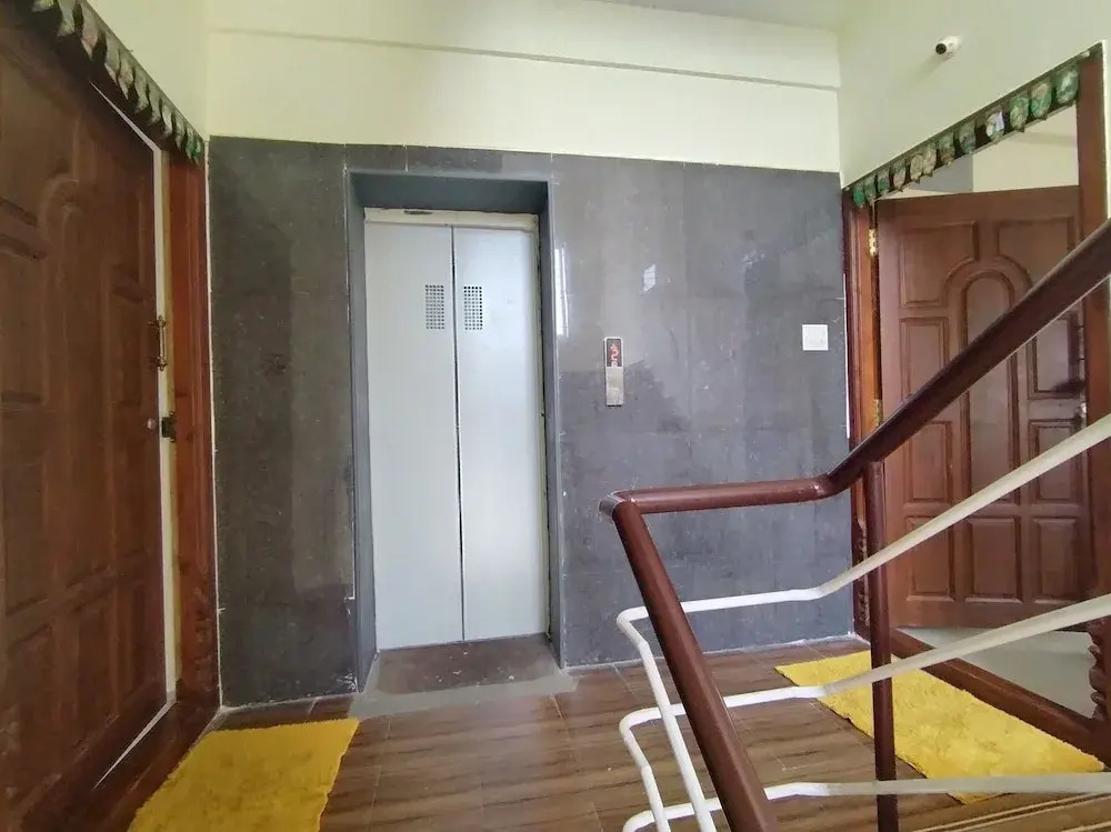 Тирруччираппалли: CTS Residency