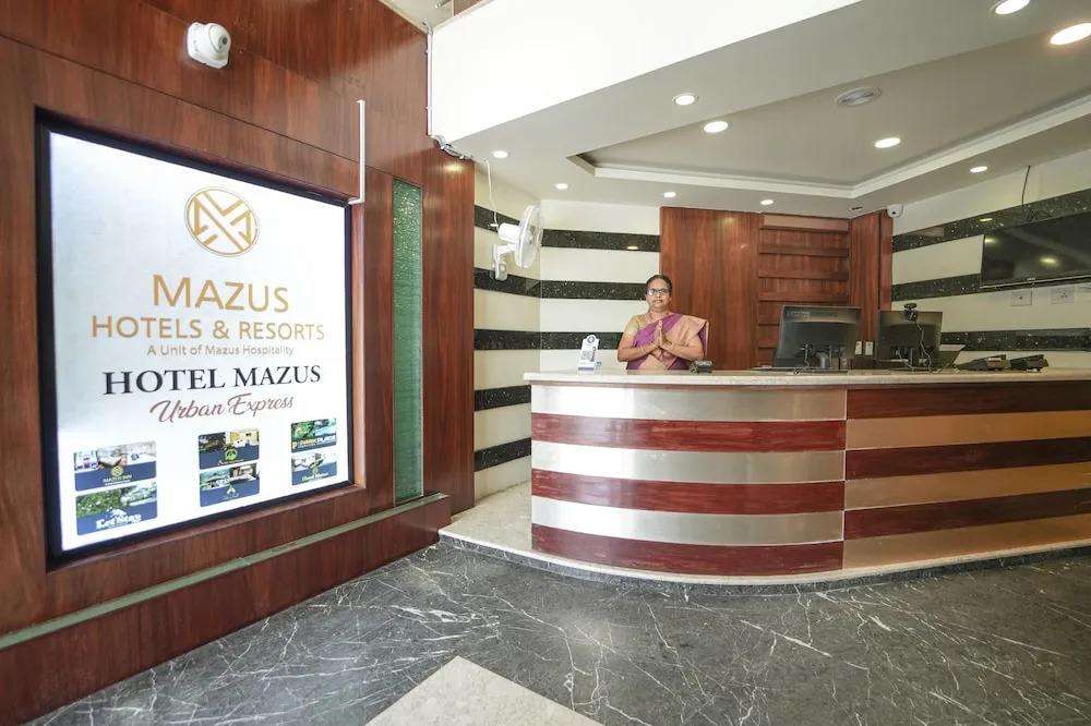 Майсур: Mazus Urban Express