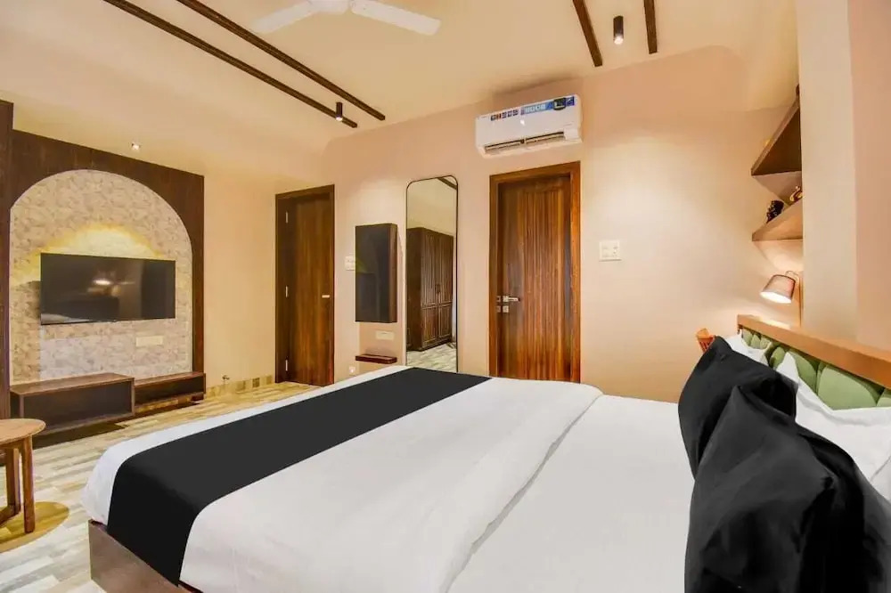 Пуна: Abssolute Homtel - Rooms and Suites