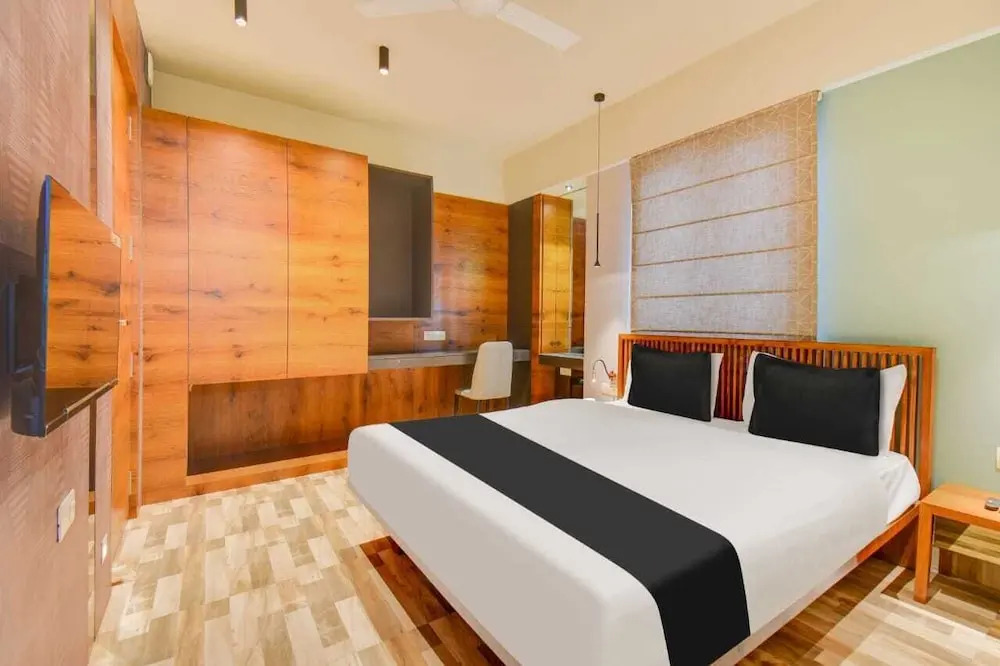 Пуна: Abssolute Homtel - Rooms and Suites