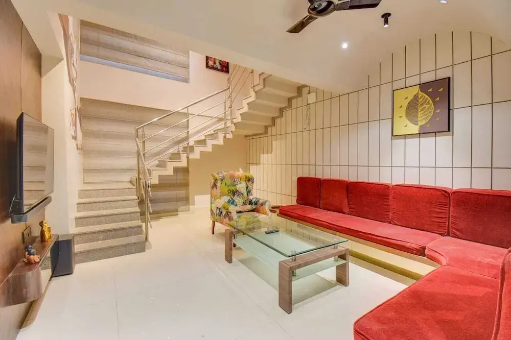 Пуна: Abssolute Homtel - Rooms and Suites