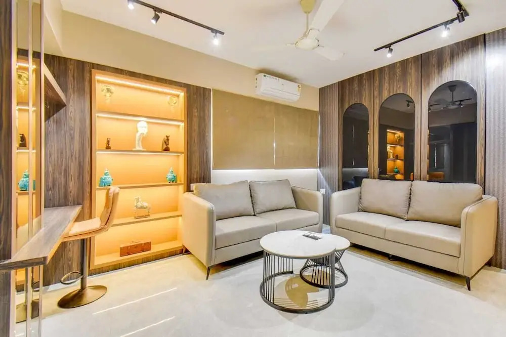 Пуна: Abssolute Homtel - Rooms and Suites