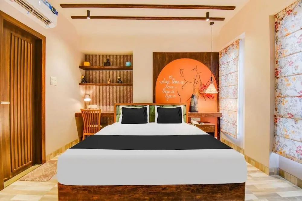 Пуна: Abssolute Homtel - Rooms and Suites