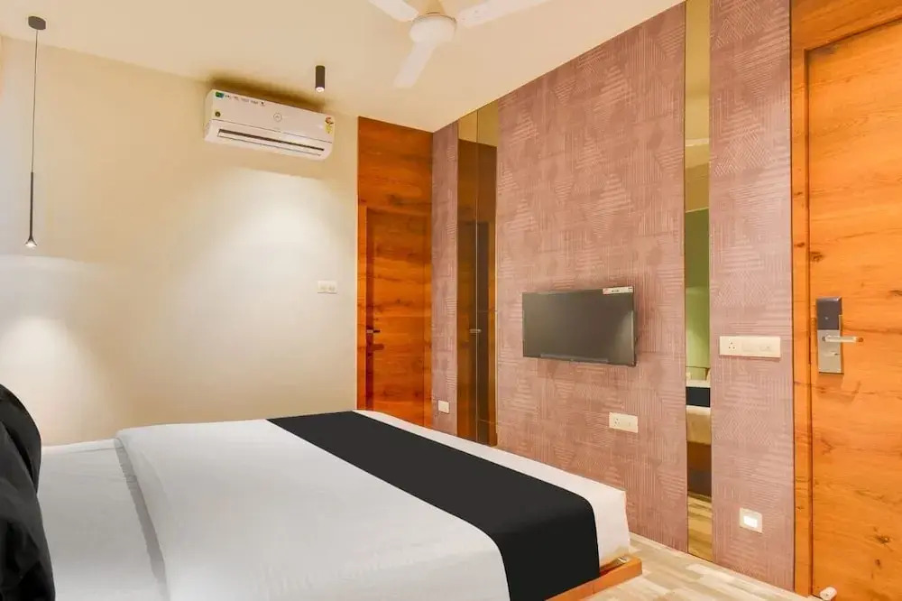 Пуна: Abssolute Homtel - Rooms and Suites