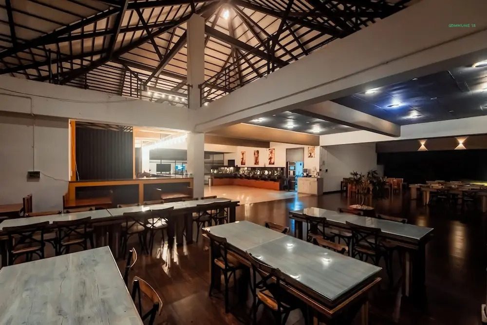 Devanur: Commune18 Resorts