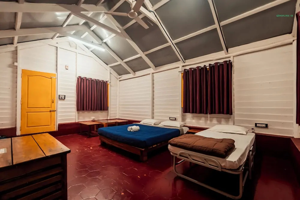 Devanur: Commune18 Resorts