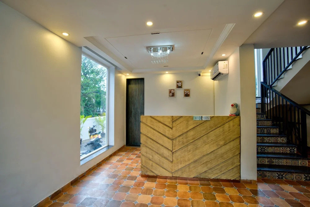 Арпора: The Goa Courtyard