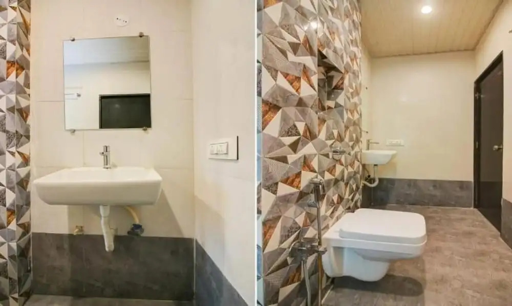 Тхане: Glitz Hotels AR Residency