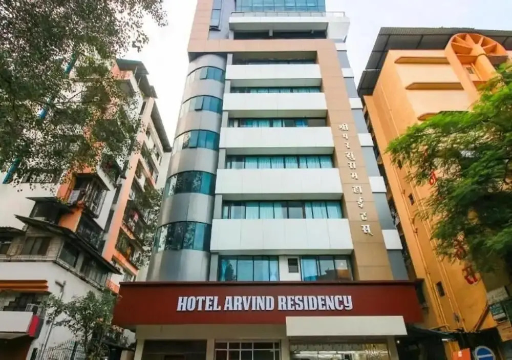 Тхане: Glitz Hotels AR Residency