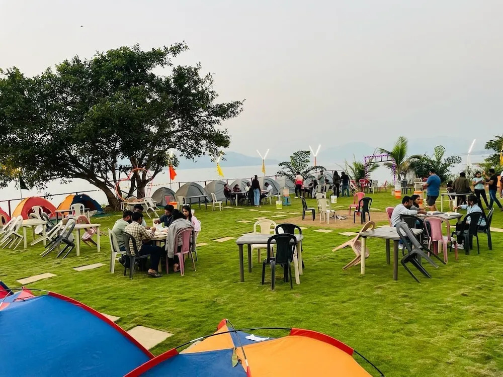 Хандала: Camping in Pawna Lake