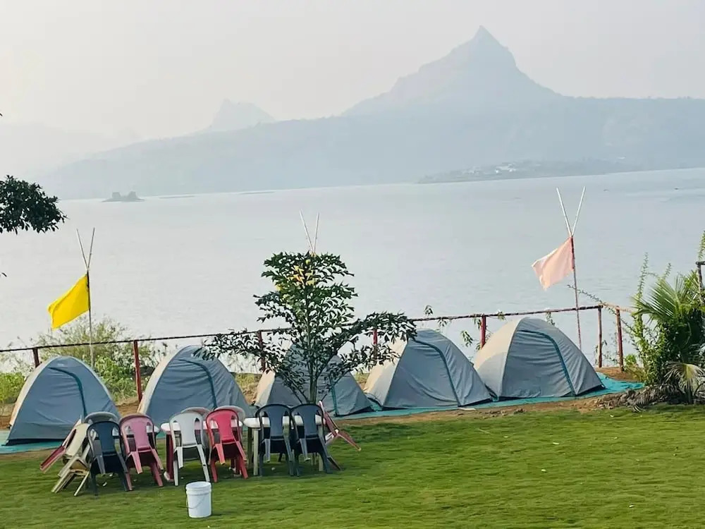 Хандала: Camping in Pawna Lake