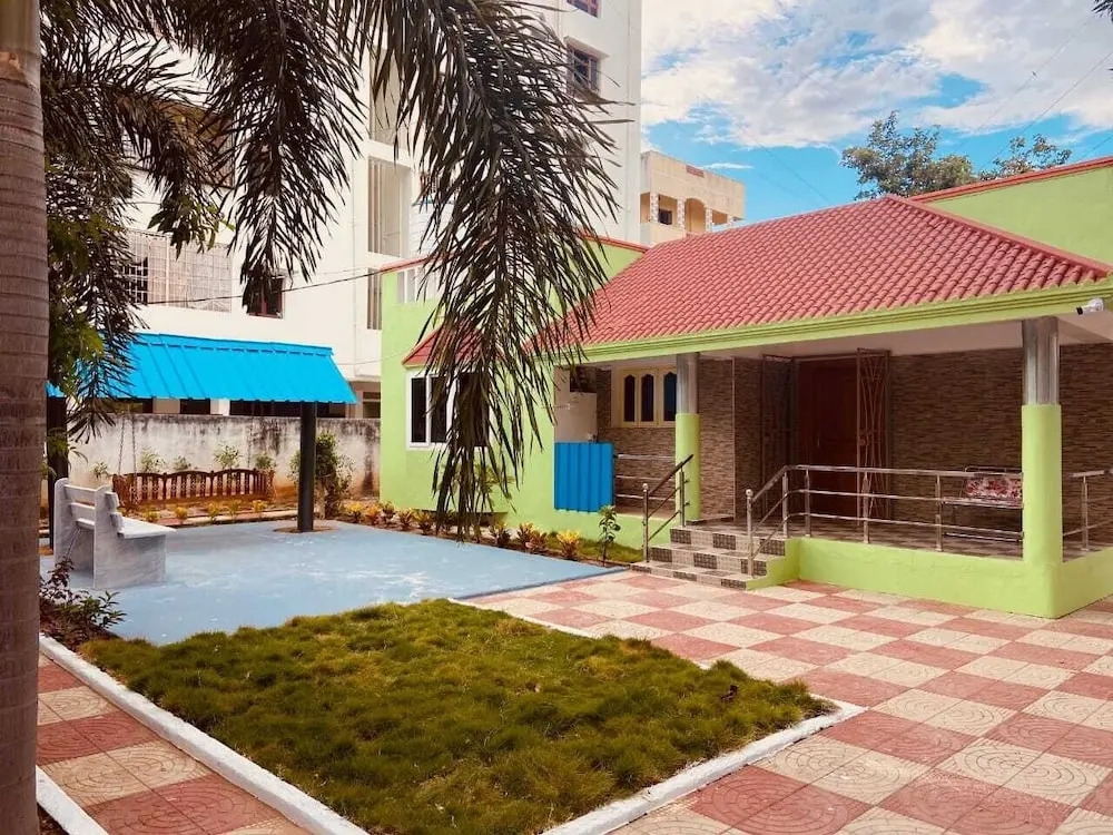 Тирупати: SVP Homestay