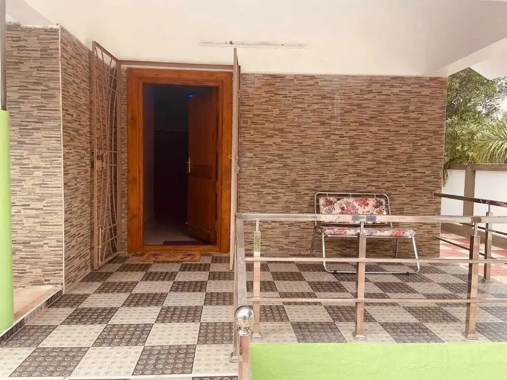 Тирупати: SVP Homestay