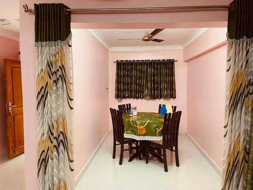 Тирупати: SVP Homestay