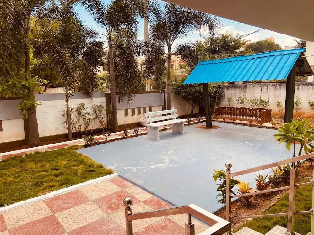 Тирупати: SVP Homestay