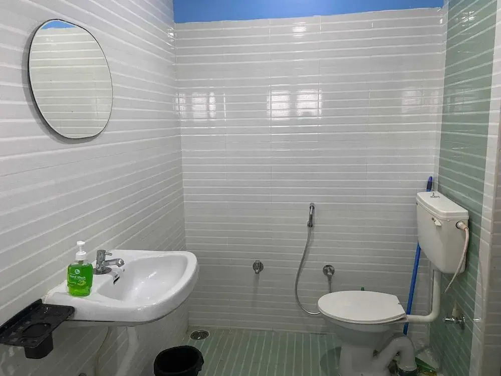 Тирупати: SVP Homestay