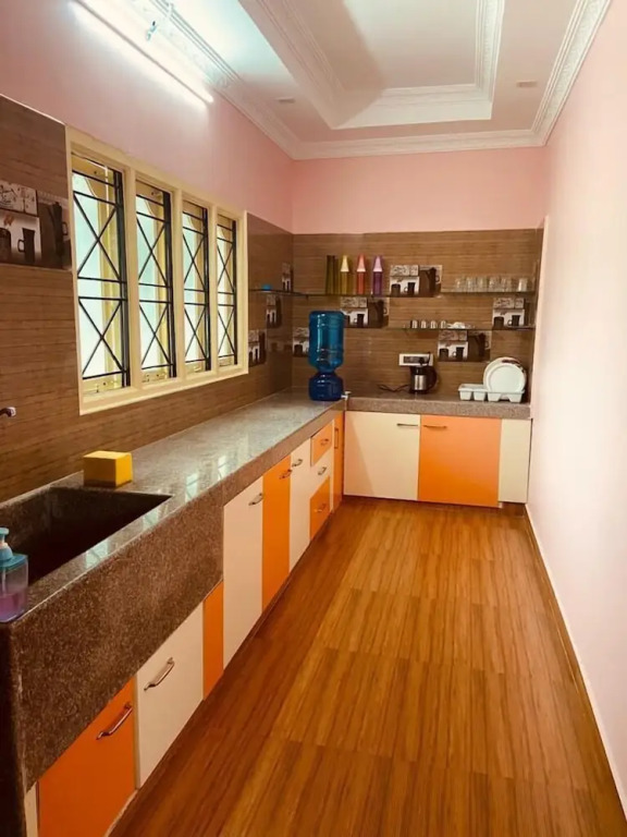 Тирупати: SVP Homestay