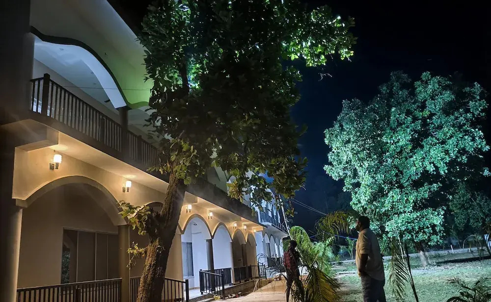 Панпата: Bandhavgarh Tiger Resort