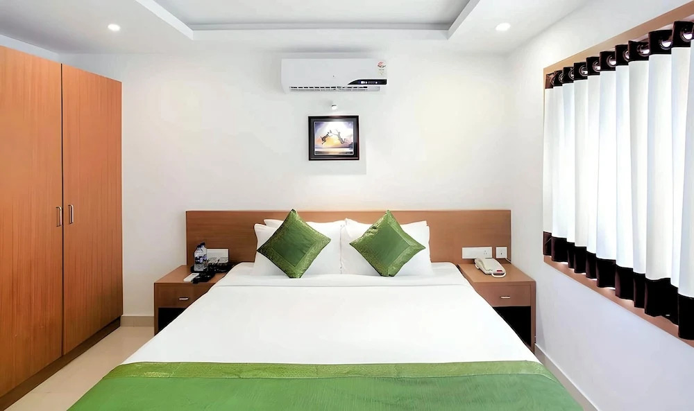Коччи: Seaflare Beach Resort & Spa