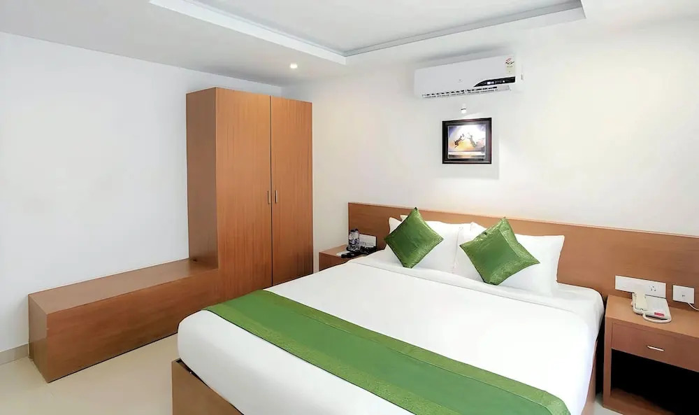 Коччи: Seaflare Beach Resort & Spa