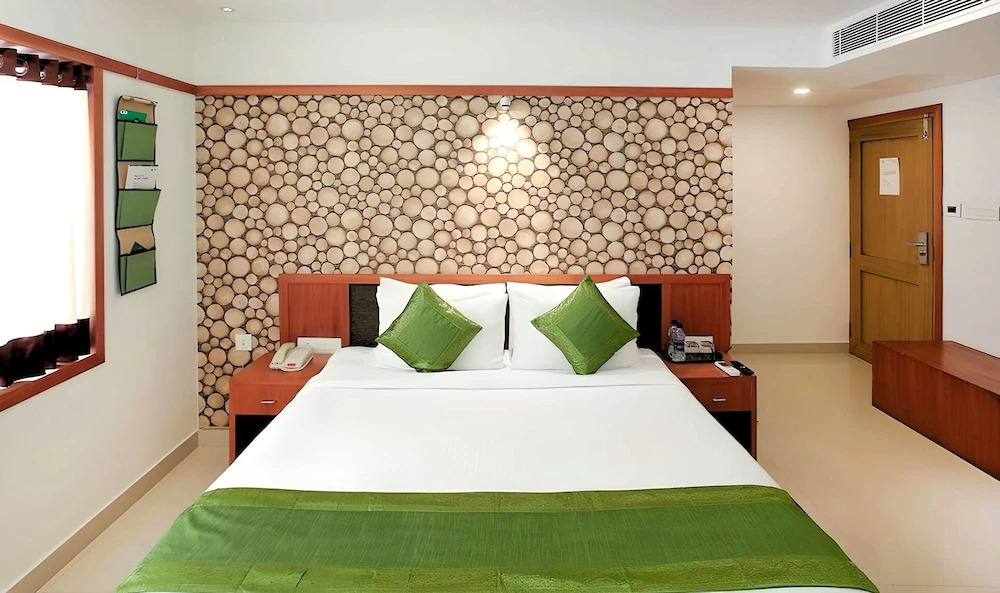 Коччи: Seaflare Beach Resort & Spa