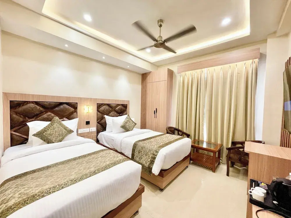 Варанаси: Hotel Mantavya - Varanasi near Temple