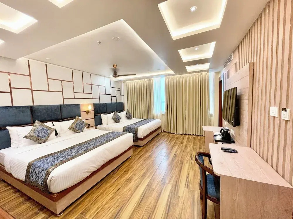 Варанаси: Hotel Mantavya - Varanasi near Temple