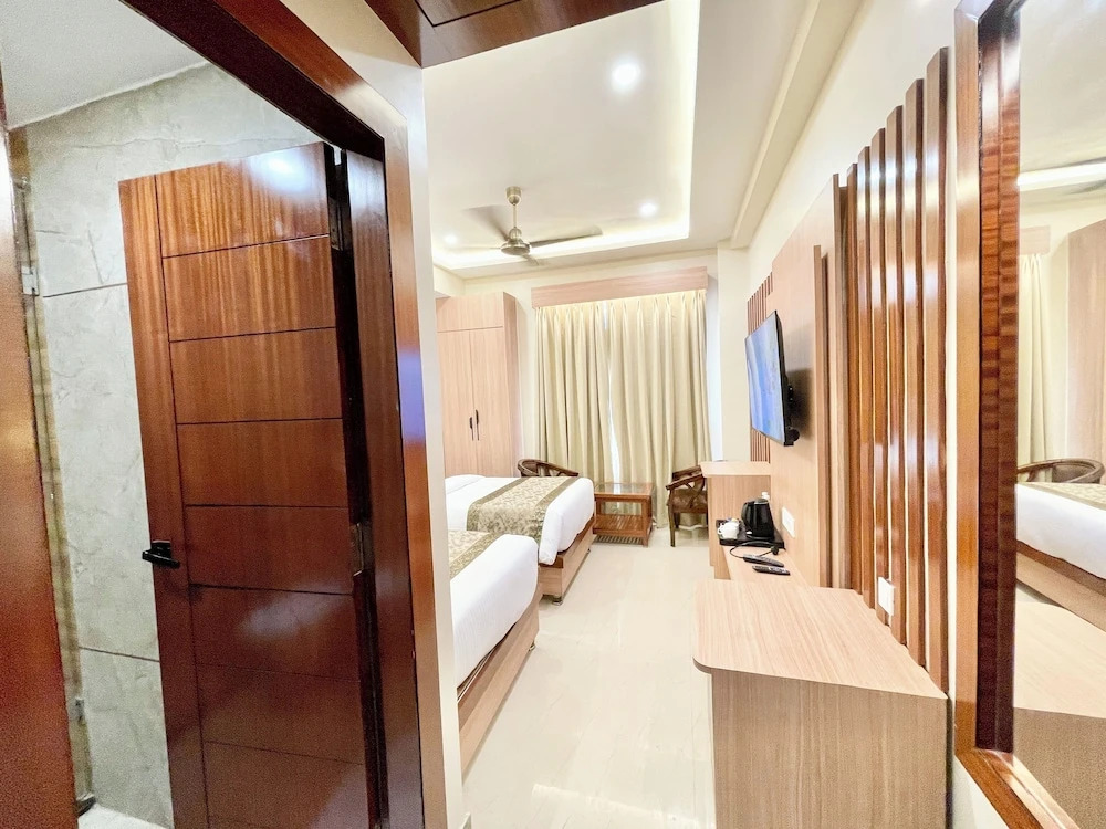 Варанаси: Hotel Mantavya - Varanasi near Temple