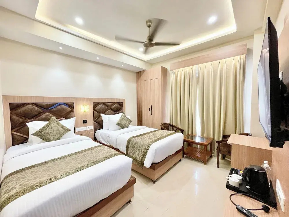 Варанаси: Hotel Mantavya - Varanasi near Temple
